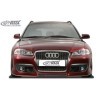 RDX Rallonge de capot pour Audi A4 B5 "Cadre unique" | RDX | Calandre