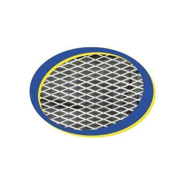RDX Grille en aluminium 130 x 30 cm "Edition RS" maille de course