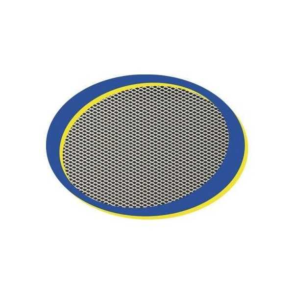 RDX Grille en aluminium 150 x 30 cm maille de course
