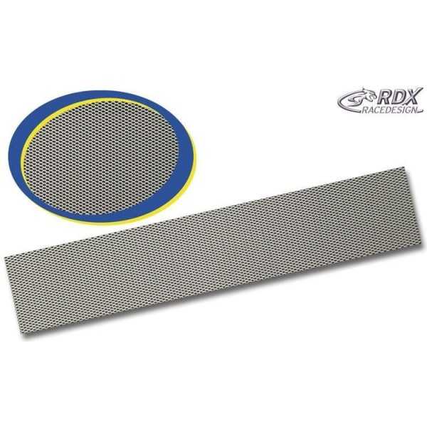 RDX Grille en aluminium 150 x 30 cm maille de course | RDX | Grille...