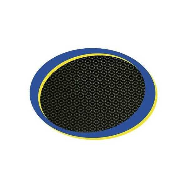 RDX Aluminium Grille Noir 150 x 30 cm Maille de course