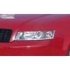 Housses de phare RDX pour Audi A4 B6 8e