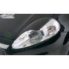 Housses de phare RDX pour Fiat Grande Punto Punto Evo