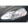 Housses de phare RDX pour Fiat Grande Punto Punto Evo | RDX | Paupi...