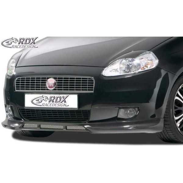 Housses de phare RDX pour Fiat Grande Punto Punto Evo | RDX | Paupi...