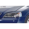 Housses de phare RDX pour Opel Astra G