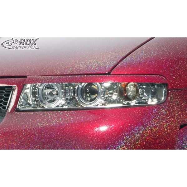 RDX Headlight Couvre pour Seat Leon 1M Toledo 1m