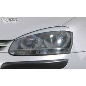 RDX Headlight Covers pour VW Golf 5 Jetta 5