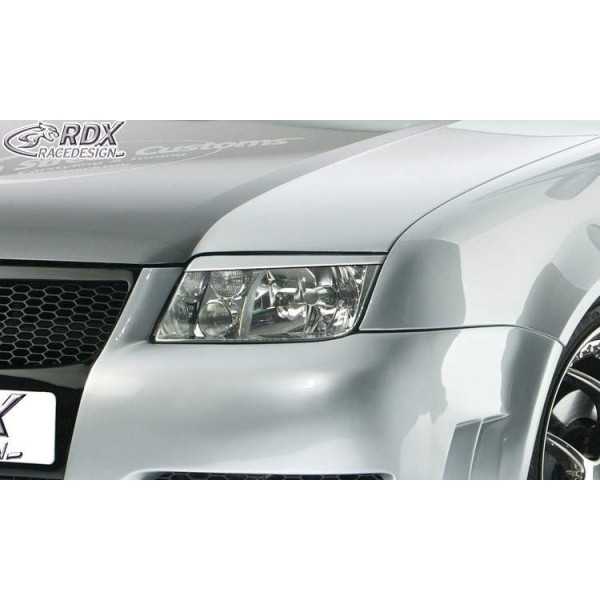 RDX Headlight Couvre pour VW Bora