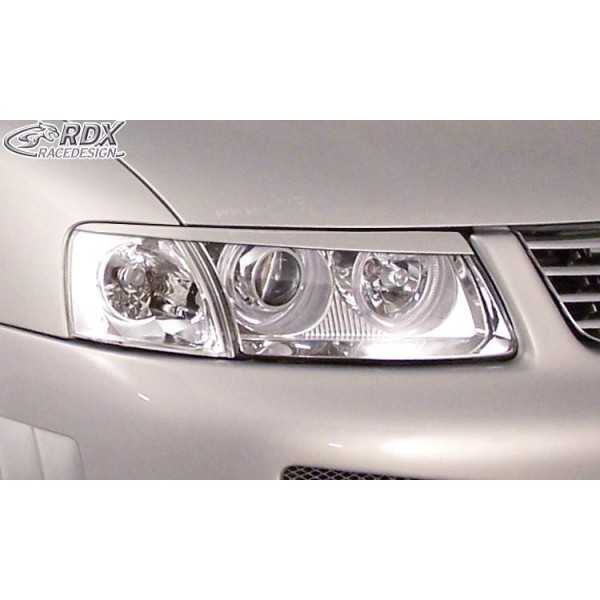 Housses de phare RDX pour VW Passat 3b