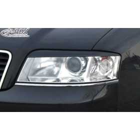 Housses de phare RDX pour Audi A6 4B 2001