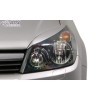Housses de phare RDX pour Opel Astra H Atra H GTC | RDX | Paupière ...