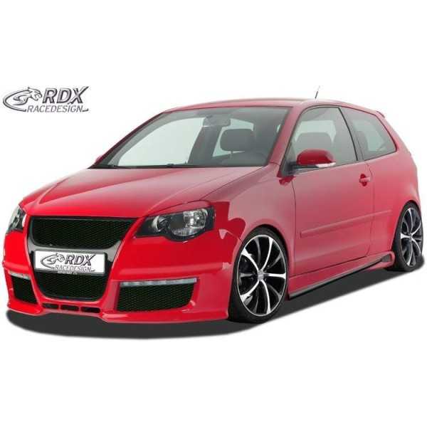 RDX Headlight Covers pour VW Polo 9n3 | RDX | Paupière de Phare
