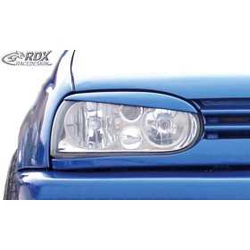RDX Headlight Couvre pour VW Golf 3