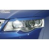 Housses de phare RDX pour VW Passat 3C