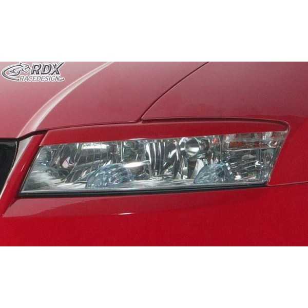 Housses de phare RDX pour Fiat Stilo