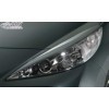Housses de phare RDX pour Peugeot 207 207cc