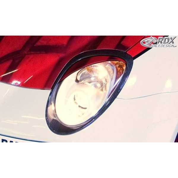 RDX Headlight Couvre pour Alfa Mito
