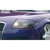 Housses de phare RDX pour Audi TT 8N