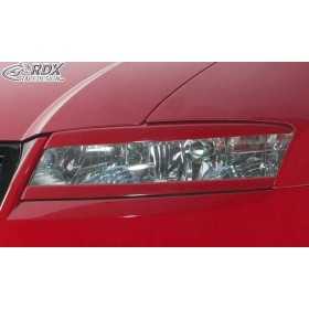 RDX Headlight Covers pour Fiat Stilo Basse
