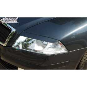 Housses de phare RDX pour Skoda Octavia 1Z 2008