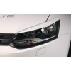 RDX Headlight Couvre pour VW Polo 6R