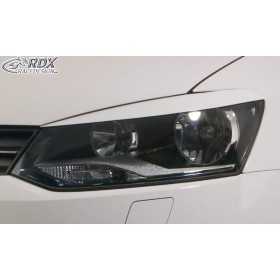 RDX Headlight Couvre pour VW Polo 6R | RDX | Paupière de Phare
