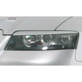 Housses de phare RDX pour Audi A4 8H Convertible