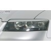 Housses de phare RDX pour Audi A4 8H Convertible