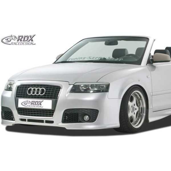 Housses de phare RDX pour Audi A4 8H Convertible | RDX | Paupière d...