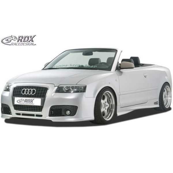 Housses de phare RDX pour Audi A4 8H Convertible | RDX | Paupière d...