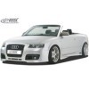 Housses de phare RDX pour Audi A4 8H Convertible | RDX | Paupière d...