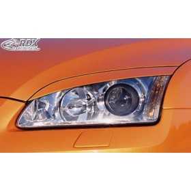 Housses de phare RDX pour Ford Focus 2