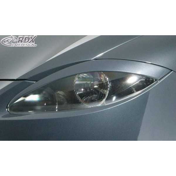Couvre-phare RDX pour Seat Leon 1P