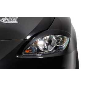 Couvre-phare RDX pour Seat Leon 1P | RDX | Paupière de Phare