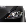 Couvre-phare RDX pour Seat Leon 1P | RDX | Paupière de Phare