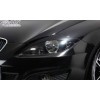 Couvre-phare RDX pour Seat Leon 1P | RDX | Paupière de Phare