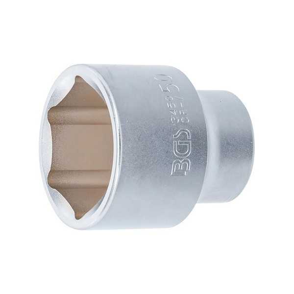 Douille pour clÃ© six pans 20 mm 3/4" 50 mm