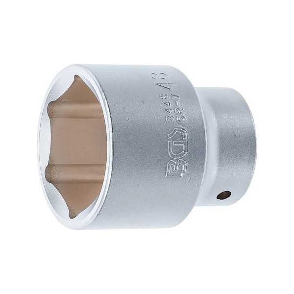 Douille pour clÃ© six pans 20 mm 3/4" 48 mm