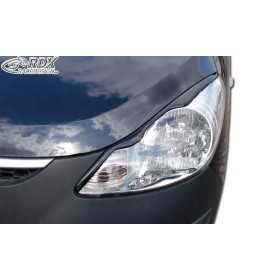 Housses de phare RDX pour Hyundai I10 2008
