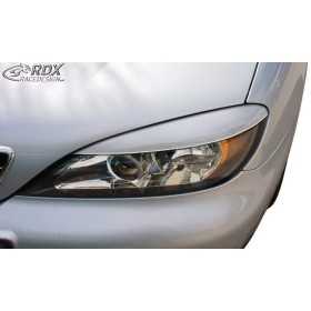 Housses de phare RDX pour Nissan Primera P11 1999 2002