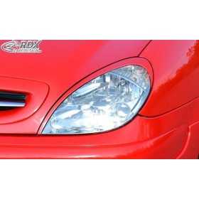 Couvre-phares RDX pour Citroen Xsara 3 2000 2005