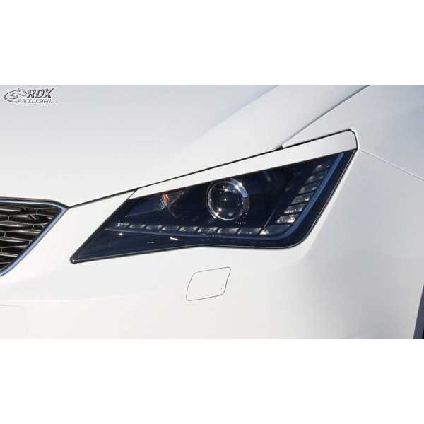 RDX Headlight Couvre pour Seat Ibiza 6J