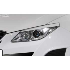 RDX Headlight Couvre pour Seat Ibiza 6J | RDX | Paupière de Phare