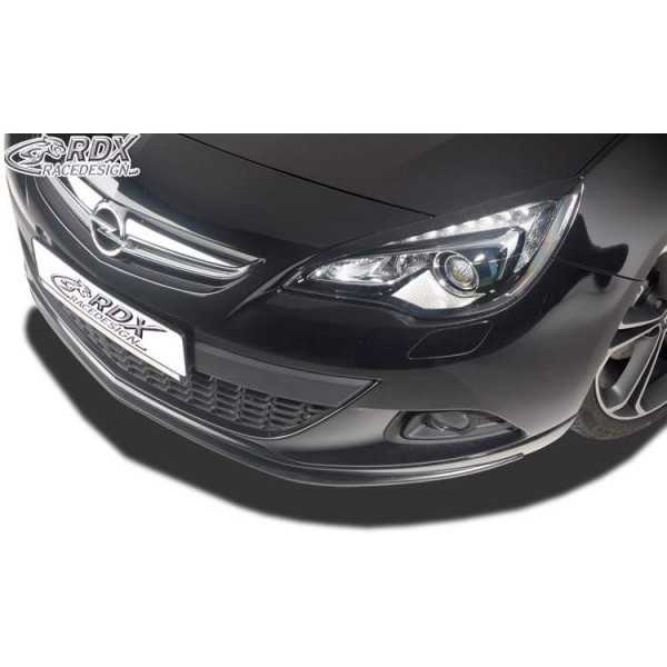 Housses de phare RDX pour Opel Astra J GTC Cascada | RDX | Paupière...