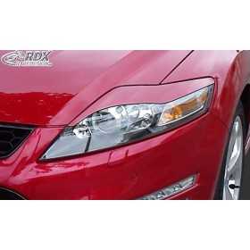 Housses de phare RDX pour FORD MONDEO BA7 2007 2014 | RDX | Paupièr...