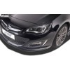 Housses de phare RDX pour Opel Astra J | RDX | Paupière de Phare