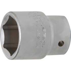 Douille pour clÃ© six pans 20 mm 3/4" 33 mm