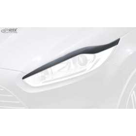 Couvre-phares RDX pour Ford Fiesta MK7 JA8 JR8 2012 | RDX | Paupièr...