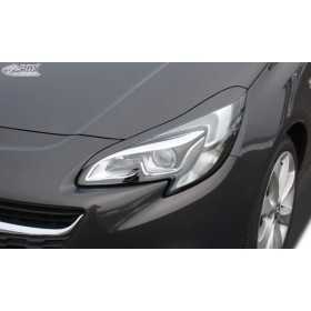 Couvre-phares RDX pour Opel Corsa E